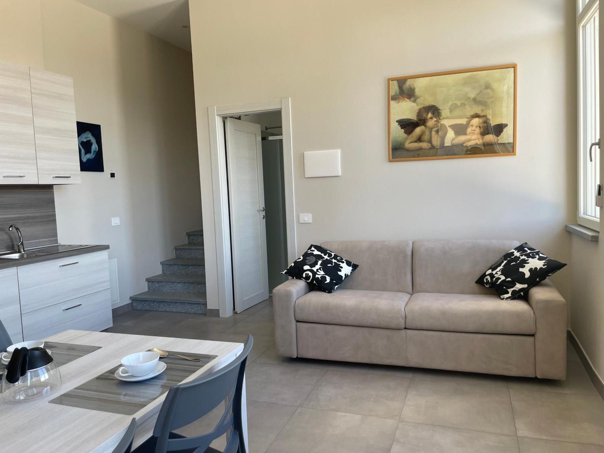 Appartamento Aurora Cannero Riviera Eksteriør billede
