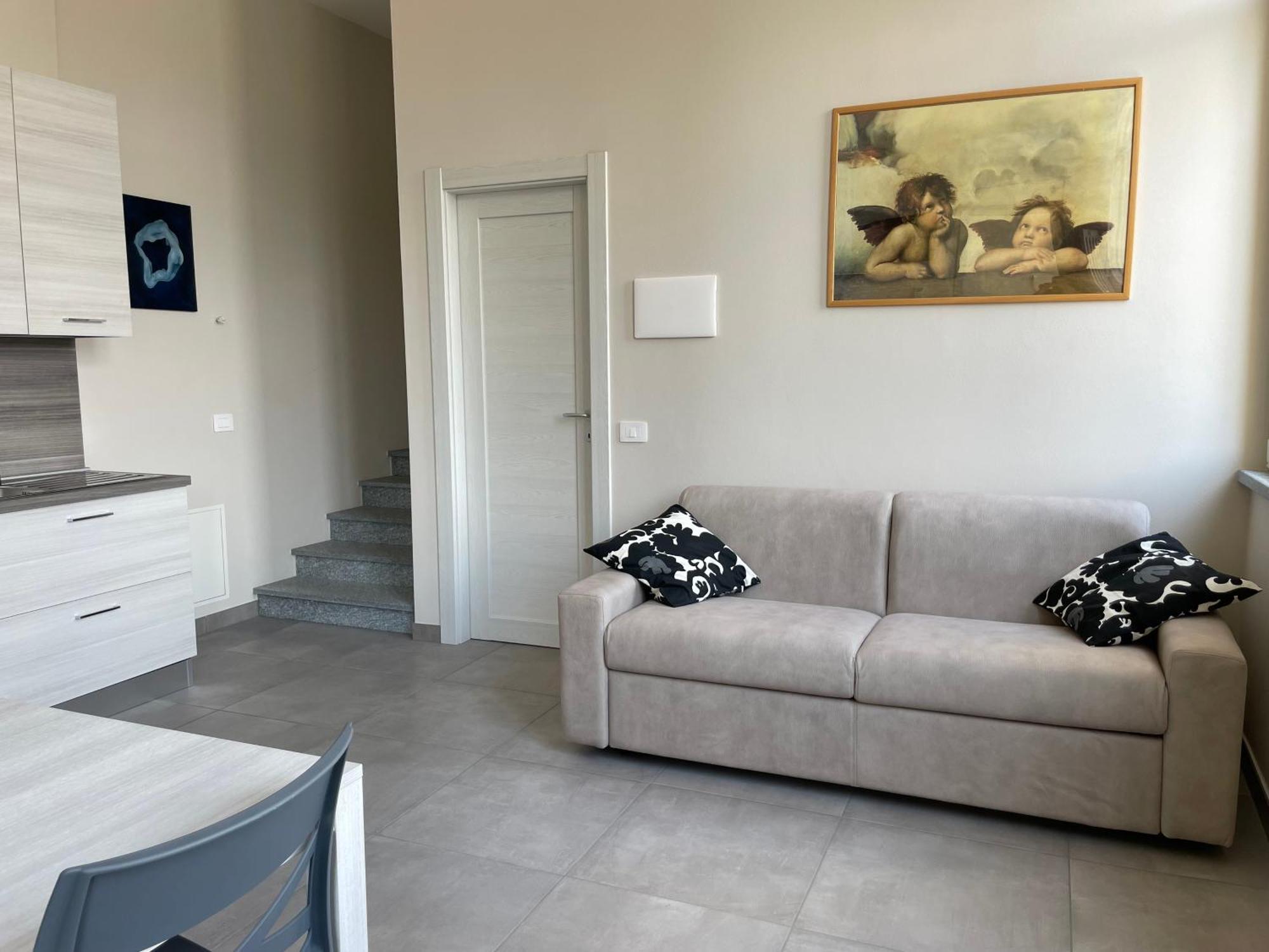 Appartamento Aurora Cannero Riviera Eksteriør billede